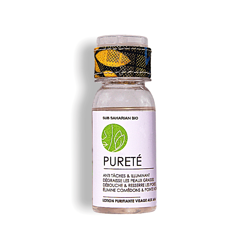 LOTION PURETÉ