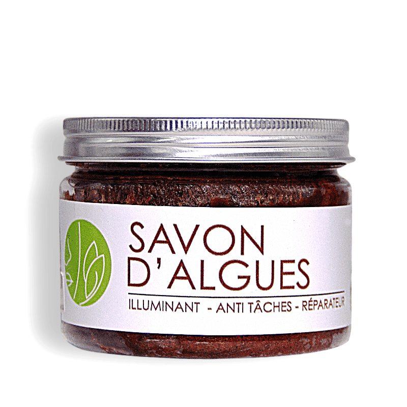 SAVON D'ALGUES 250G