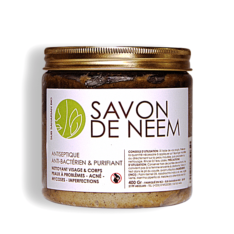 SAVON DE NEEM 400G